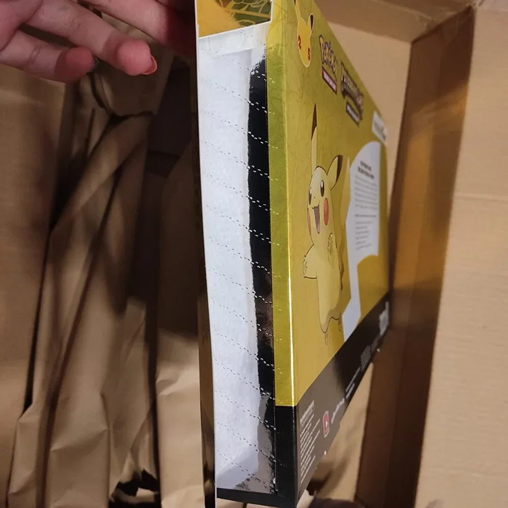 Pokemon TCG Celebrations Ultra Premium Collection UPC box sealed